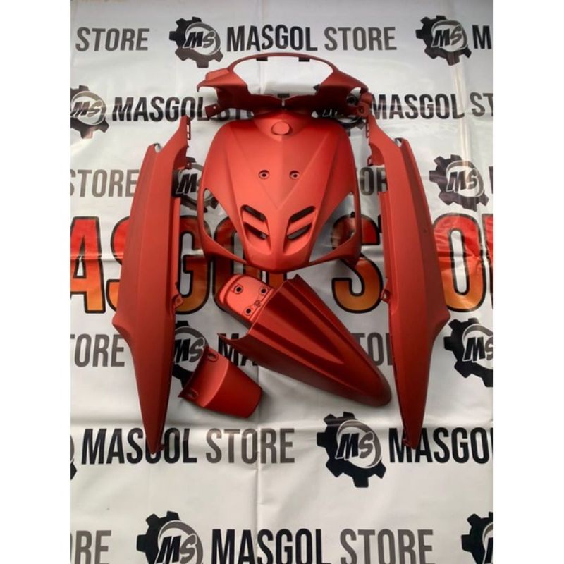 FULL BODY HALUS MIO SPORTY DOFF