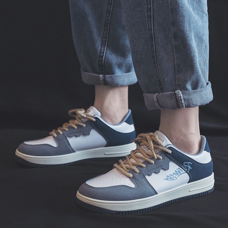 Toread Sepatu Sneakers Pria Fashion Casual Soprt Running Shoes Outdoor KSR113