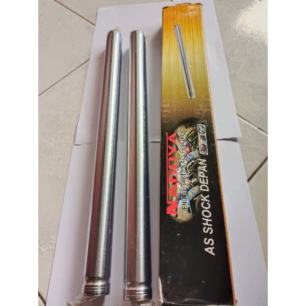 as shock depan beat lama/scoopy karbu/vario karbu/spacy karbu (isi 2 pcs) nagoya