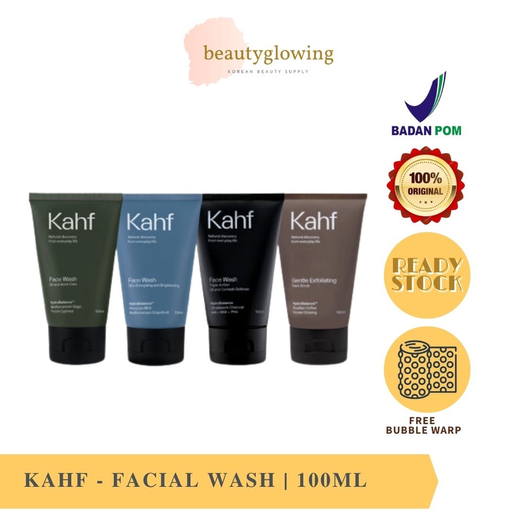 KAHF Face Wash 100ML