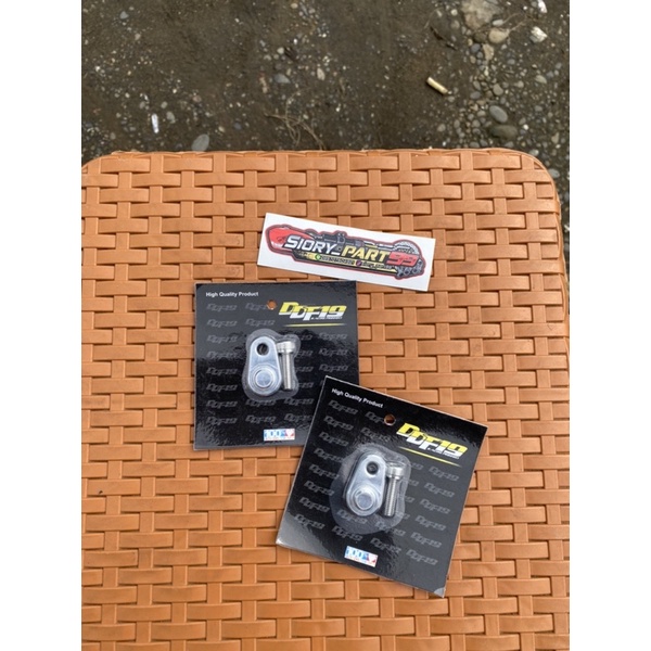 Tutup emisi tiger revo tutup emisi megapro primus ddf