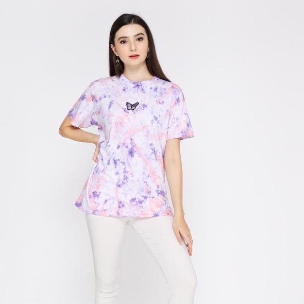 

(O-V1V-➸) PEWARNA TIE DYE / Pewarna pakaian baju Tinta kaos Anti luntur termurah viral