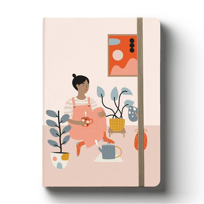 

PAPERMARK X JENNIFER BOURON - TASSE DE CAF A5 PLANNER