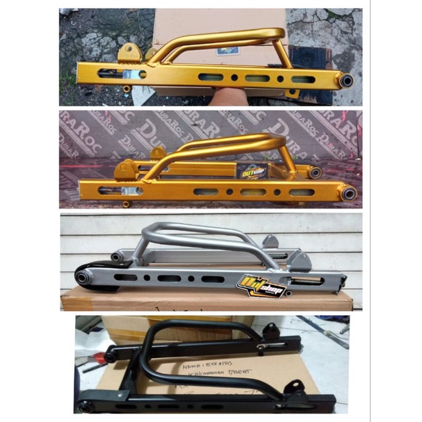 Arem RX-KING replika B-Pro stabiliser Atas Bahan Besi