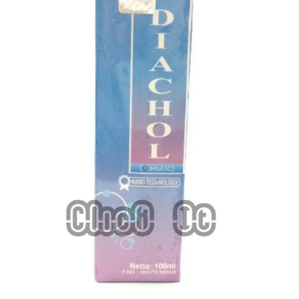 

SALE✅Diachol - membantu mengatasi diabetes, kolesterol, darah tinggi|KD9