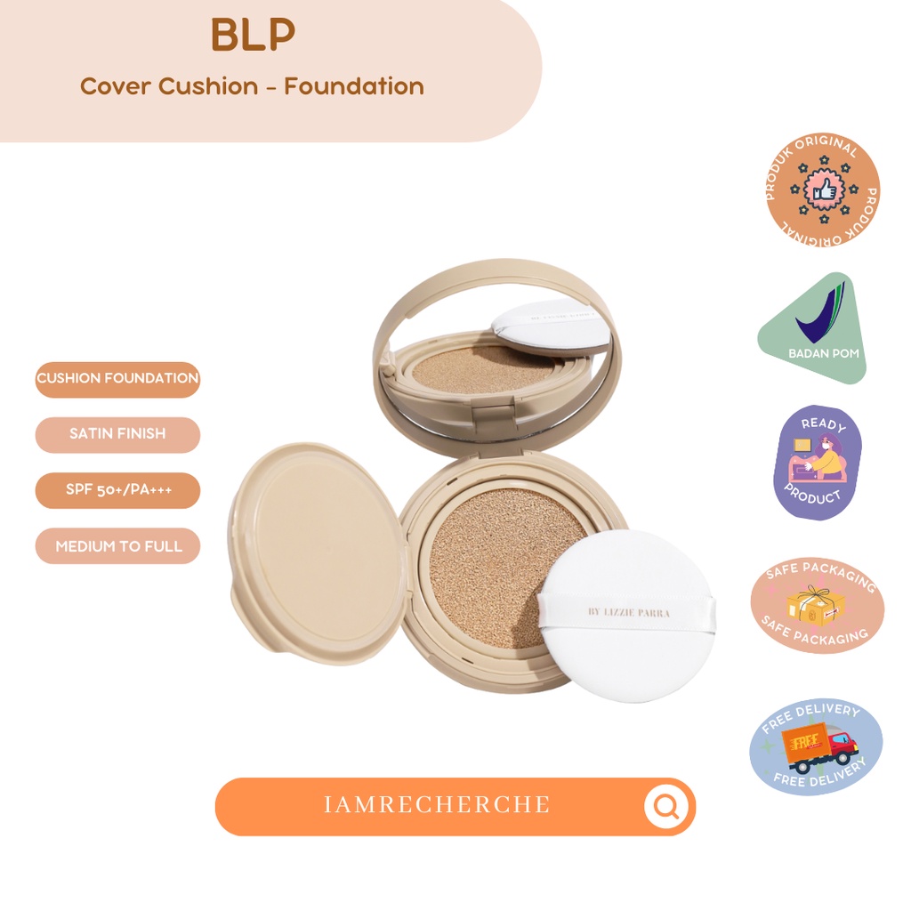 BLP - Cover Cushion - Foundation