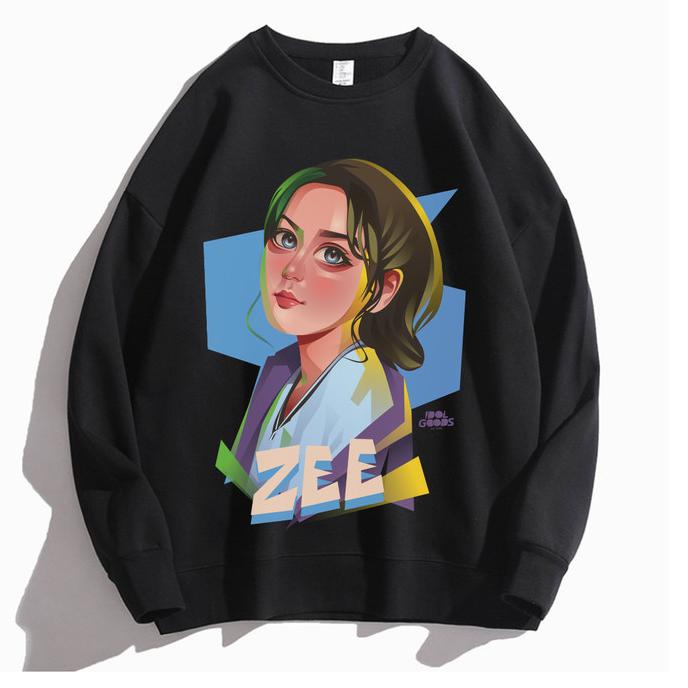 Request Crewneck IDOL GOODS - Sweater JKT48 AKB48 KPOP