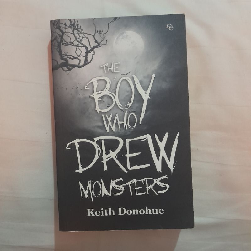 [PRELOVED] The Boy Who Drew Monsters