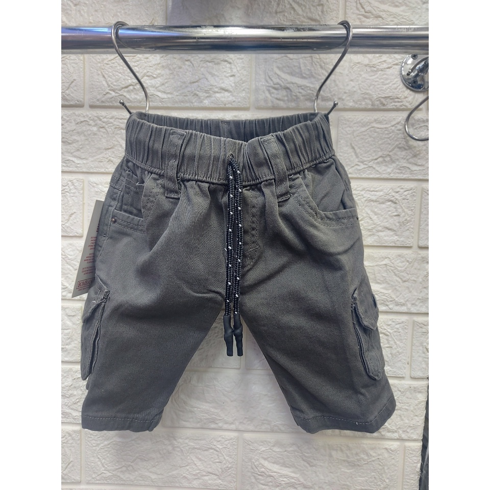 celana katun streat pendek anak / celana pendek cargo anak / celana hotpants anak / celana pendek chinos anak laki laki