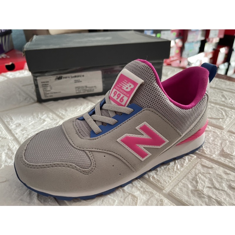 Sepatu Anak Wanita New Balance PT996SGY