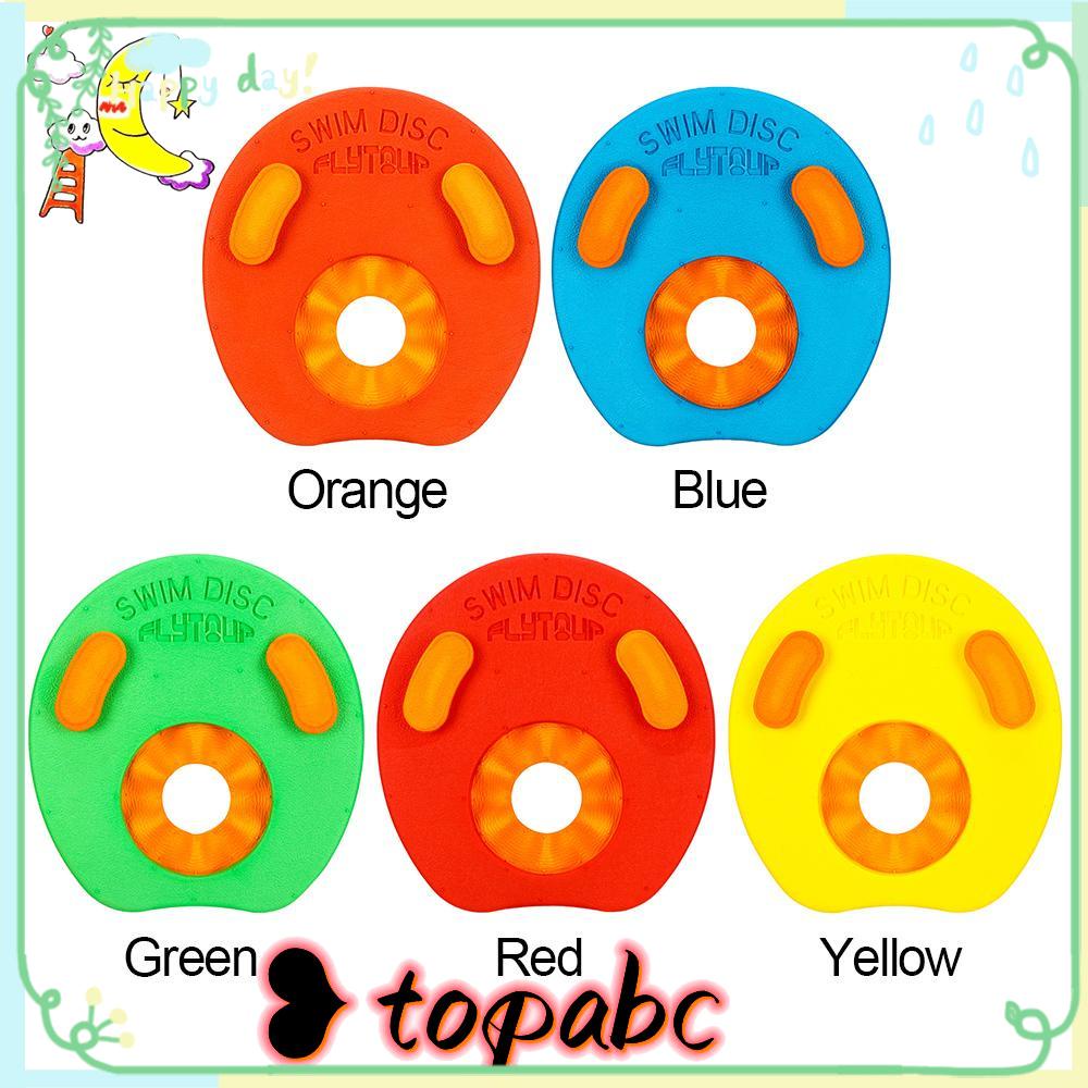 Top EVA Foam Swim Discs Manset Kolam Renang Anak Arm band Alat Renang Mengapung Lengan