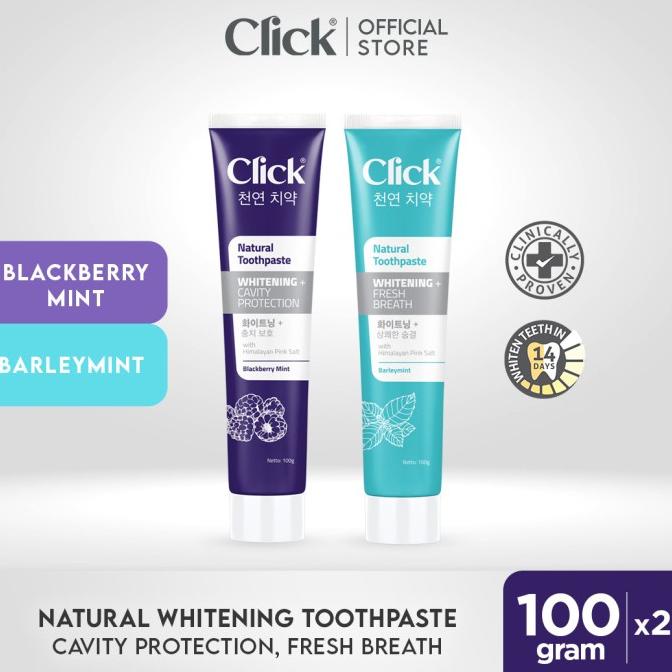 

[BISA COD] Click Family Package