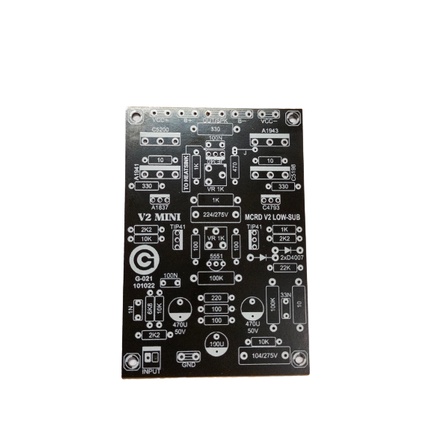 PCB Biasa V2 Mini MCRD LOW-SUB G-021