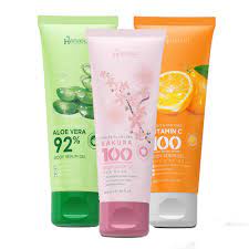 *galerybeautysemarang* hanasui body srm 200ml