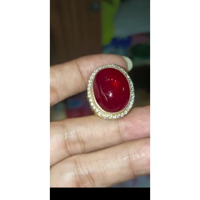 natural Ruby Mozambique/Madagaskar