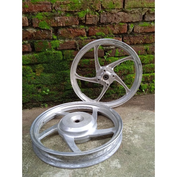 velg daiichi alloy matic 110 ( beat , scoopy, vario)