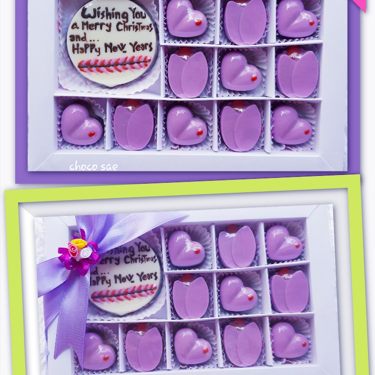 

coklat natal murah