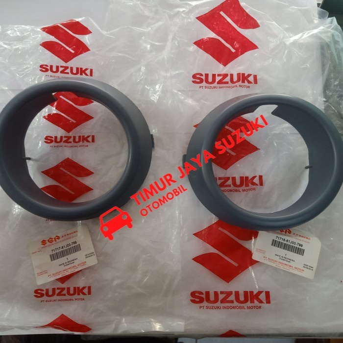 Anti Fog Ring Fog Lamp Apv Lama Asli Sgp