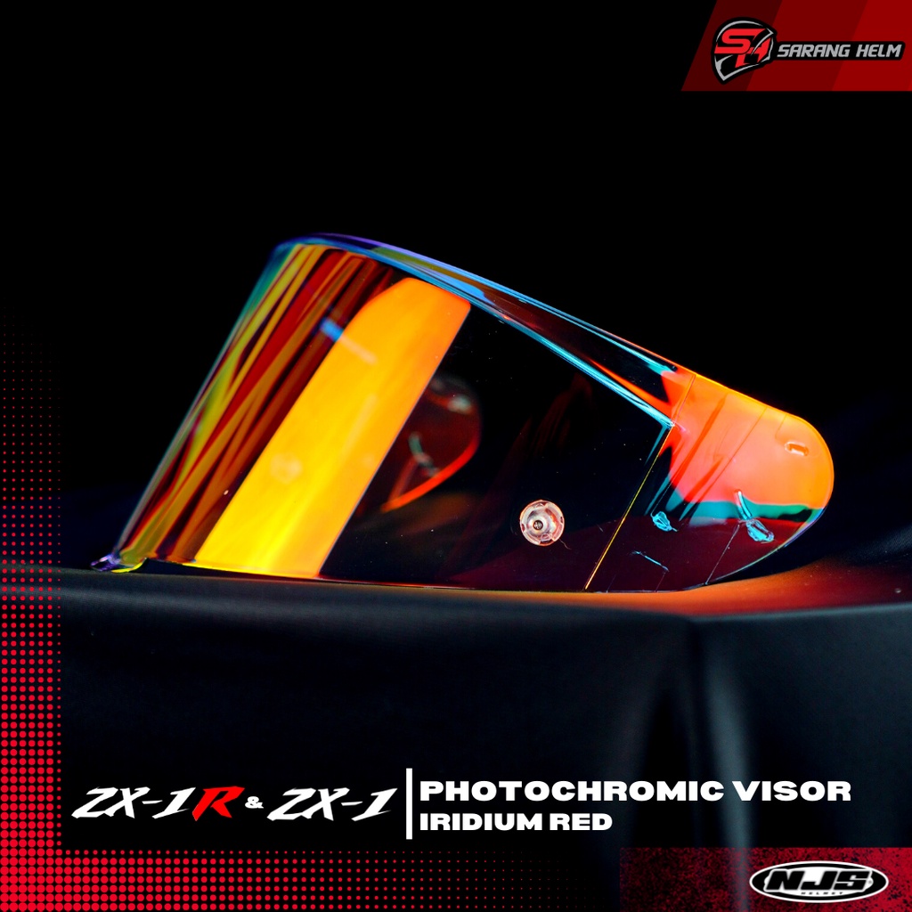 Iridium Photochromic ZX-1R