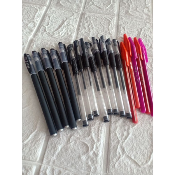 

Pulpen / Balpoint Random