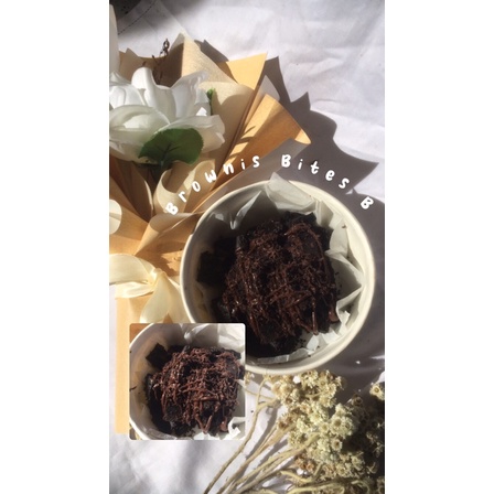 

BROWNIS BITES BY YOI