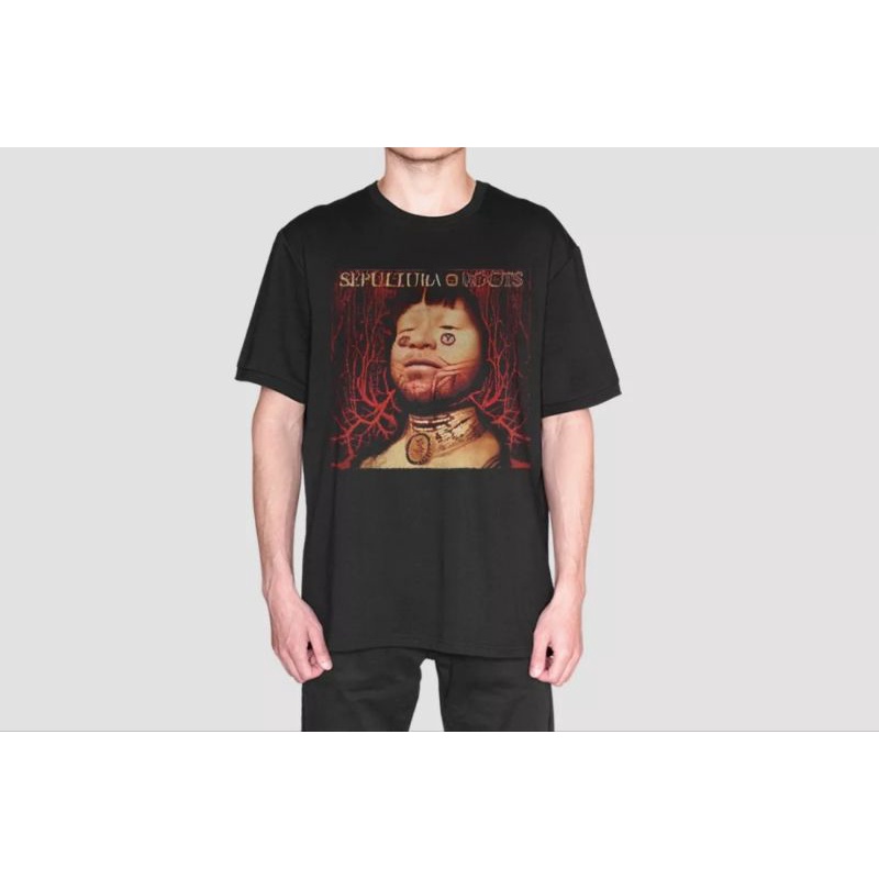 Tshirt SEPULTURA ROOTS