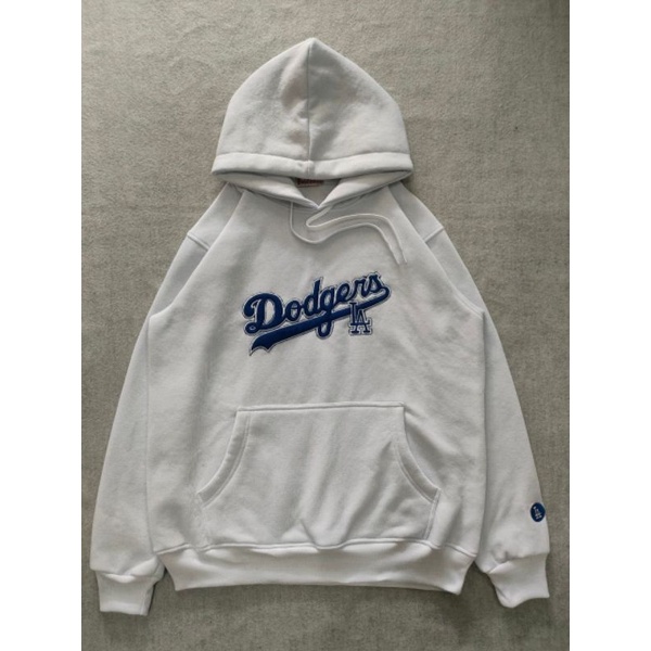 HOODIE JAKET SWEATER DODGERS FULLTAG & LABEL