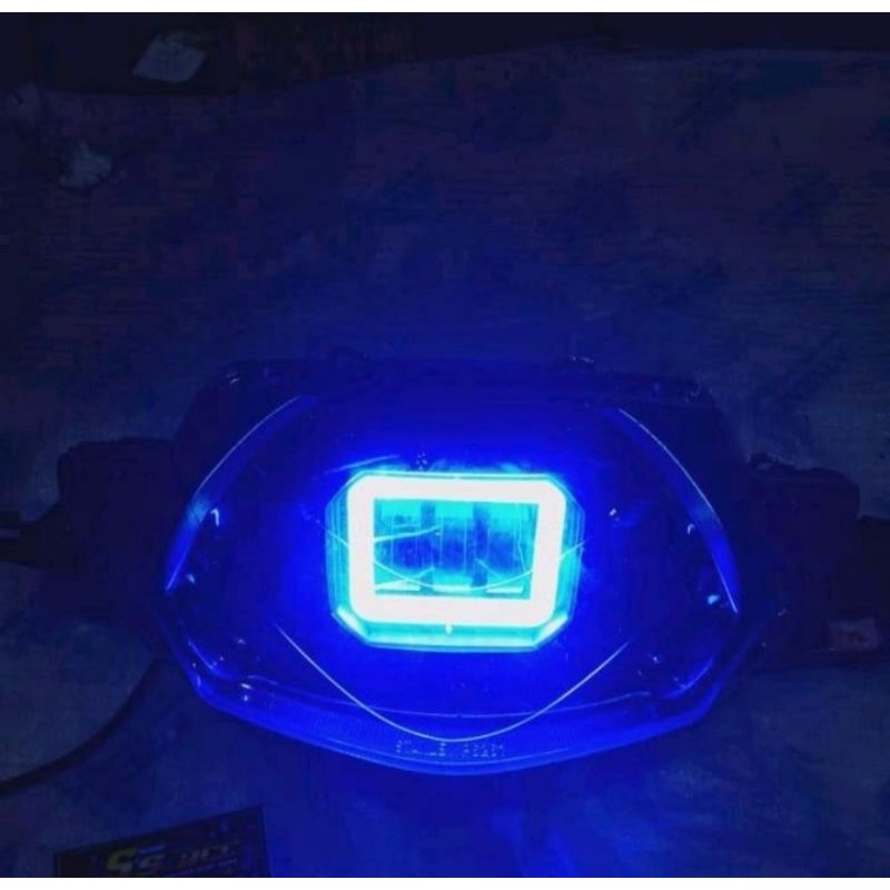 Reflektor Lampu Depan Supra X 125 Daymaker Kualitas Terbaik