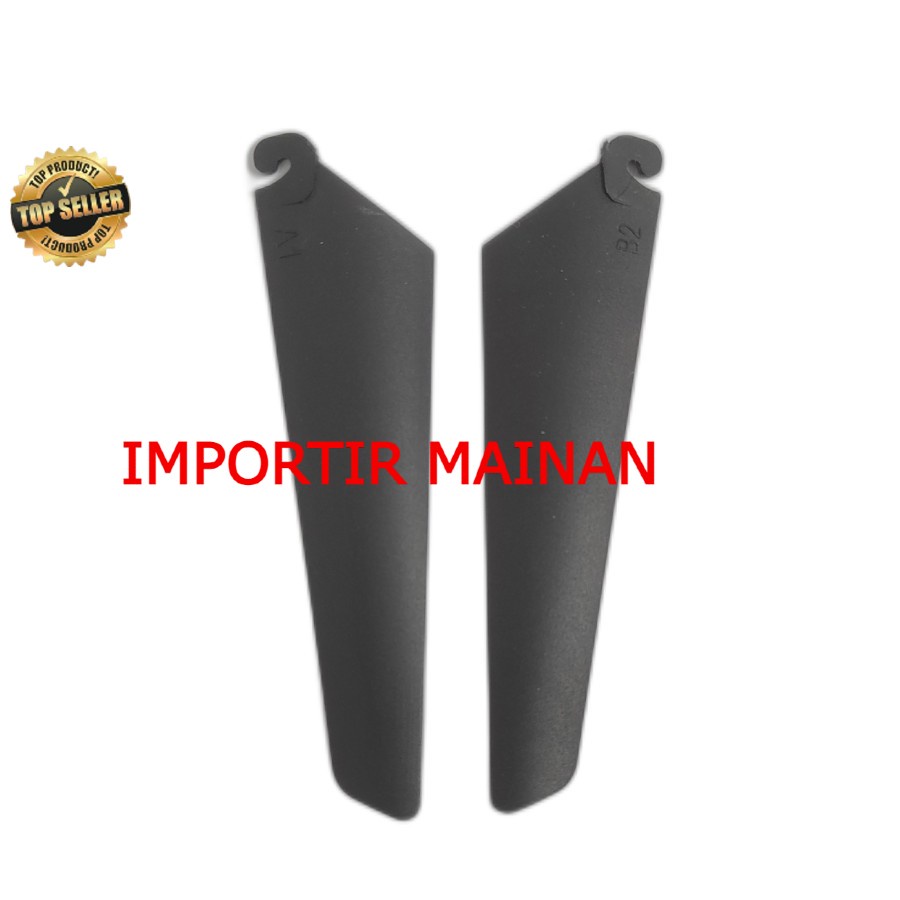 spare part rc helikopter CZ02 cx068 dinamo baterai lipo 3.7v baling2