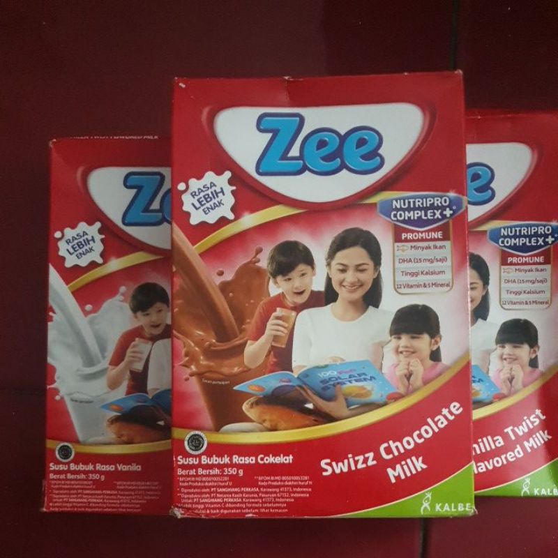 

Zee swizz chocolate & strwbery milk 350g