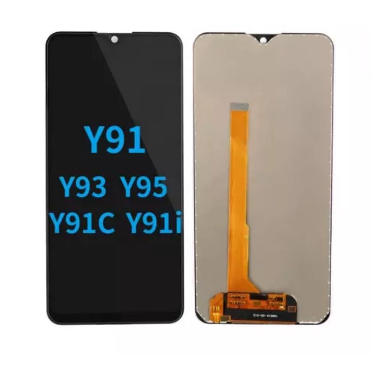 LCD TOUCHSCREEN VIVO Y91 Y91C Y93 Y95 ORIGINAL