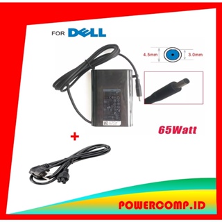Adaptor Charger Laptop Dell Inspiron 5368 5378 i5368 i5378 5368 5378 7347 7348 7352 7353 7359 7368 7378 7347 7348 7352 7353 7368 7359 7370 7373 7375 7386 7380 3451 3452 3458 3459 3462 3467 3473 5451 5452 5458 5459 19.5V 3.34A 65W