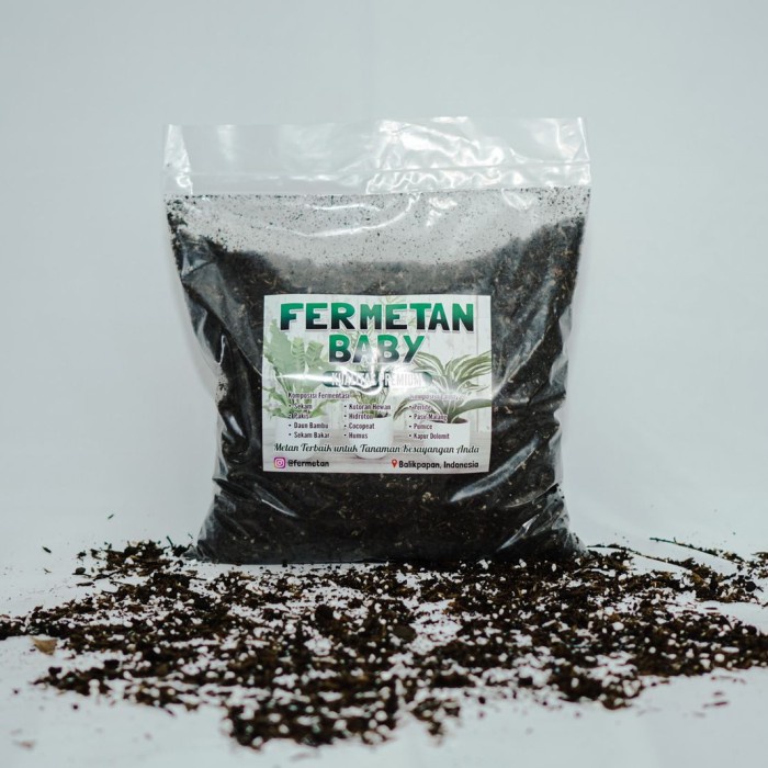 Fermetan Baby Media Tanam