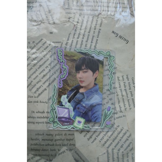 PC Jungwon Dilan (Dawn) official murah