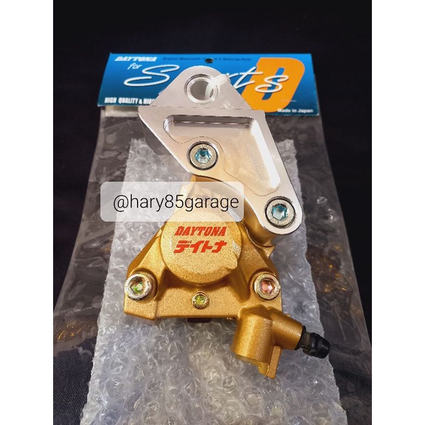KALIPER CALIPER PLUS BRACKET DAYTONA JUPITER FIZR RXKING ORIGINAL