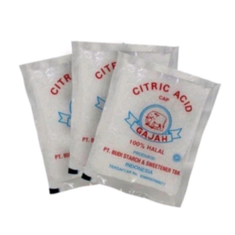 

Sari asem cap Gajah 50 gr