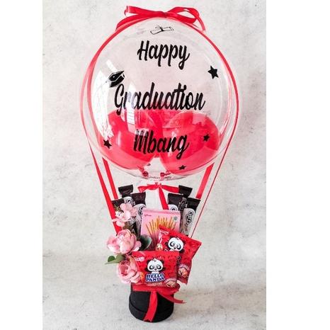 Update Murah (PAKET LENGKAP) BLOOMING BALLOON BUKET BALON RANGKAI SENDIRI