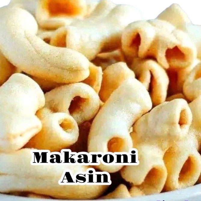 

Makaroni Asin