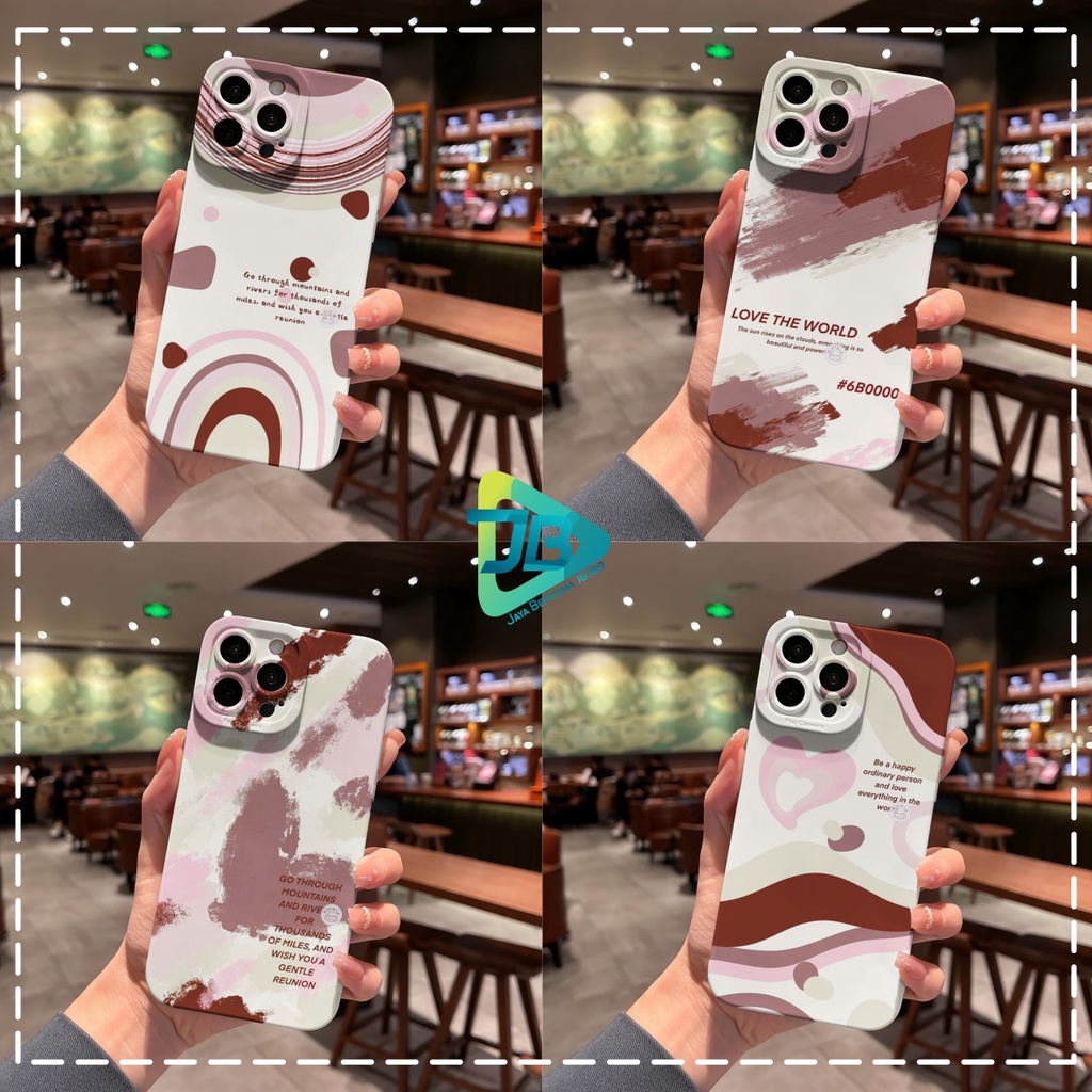 CUSTOM CASE SOFTCASE SILIKON PROCAMERA MILES CUSTOM INFINIX SMART 4 5 6 PLUS HOT 8 9 10 10S 11 12 12I PLAY NOTE 8 10 11 12 PRO JB6289