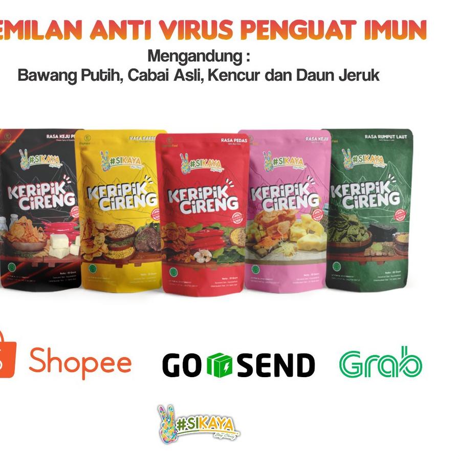 

limited STOCK!Paket Goceng Komplit PSBB (Promo Saat Butuh Berhemat)-Sikaya|KD5