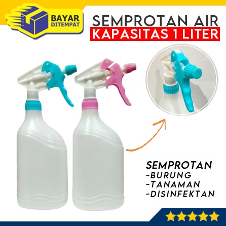 Semprotan Spay Sprai Sprayer Air Handsprayer 1 LITER Semprot [ATL04]