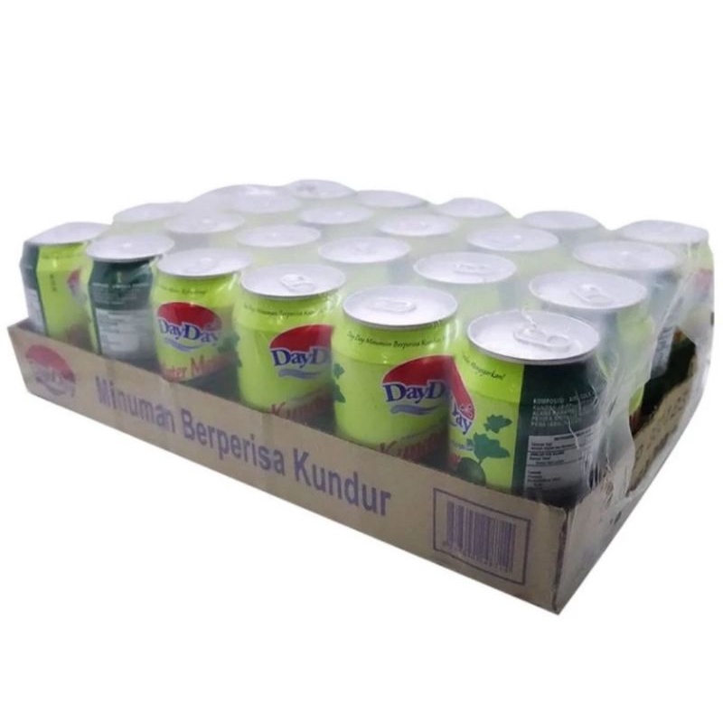 

Hampers DayDay Minuman Kundur Kaleng 1 Dus Isi 24 / Winter Melon / Imlek / CNY / Sincia