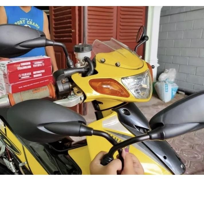 Diskon PROMO Spion X1 Yamaha 125z Nmax 155 Aerox 155 Lexi F1ZR FIZ R Jupiter Z Jupiter MX Spion Yama