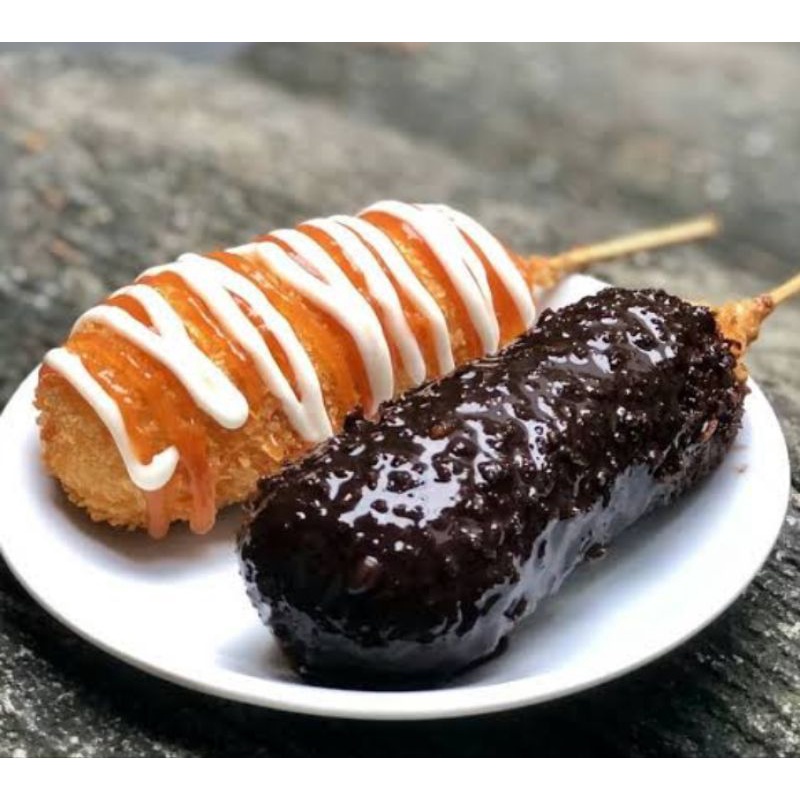 Corndog Sosis