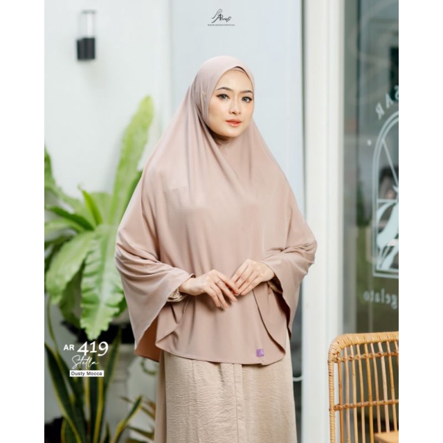 arrafi Ar 419 hijab arrafi krudung arrafi hijab jumbo arrafi hijab daily arrafi hijab bergo arrafi h