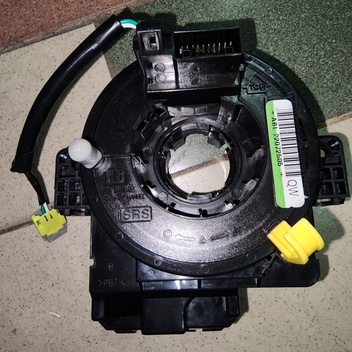 Kabel Spiral Honda Hrv Clock Spring Honda Hrv #Original