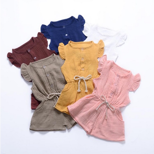 Jeco fashion JUMPSUIT ANAK PEREMPUAN KILLA