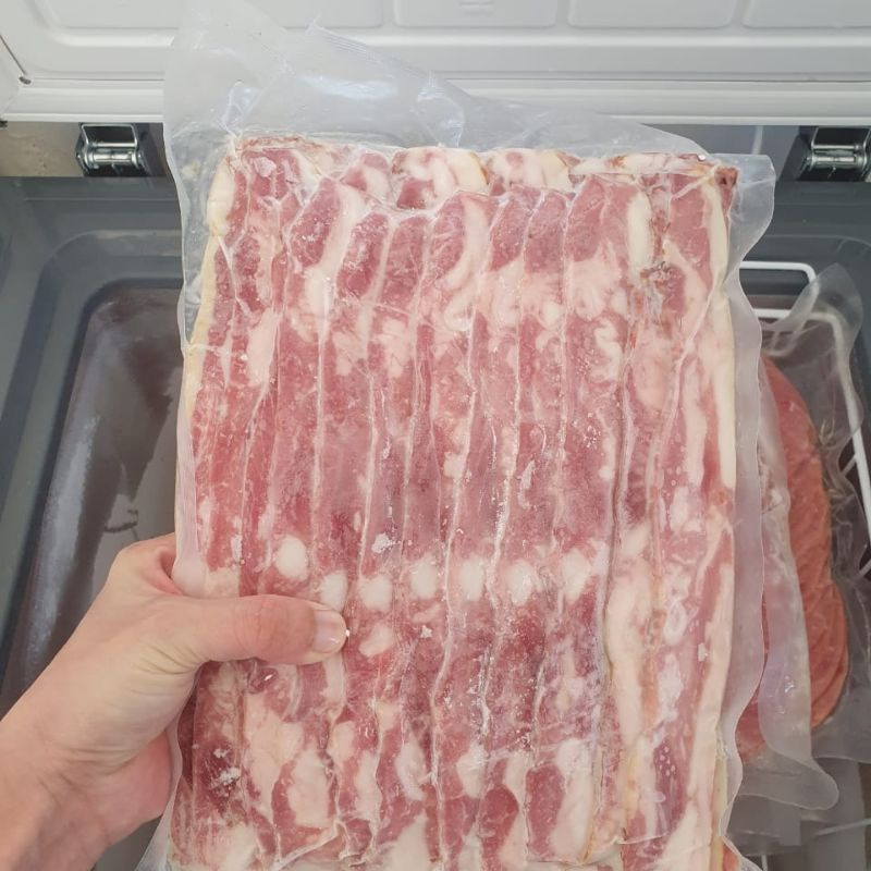 

Pork Bacon 1000 Gram - Non Halal