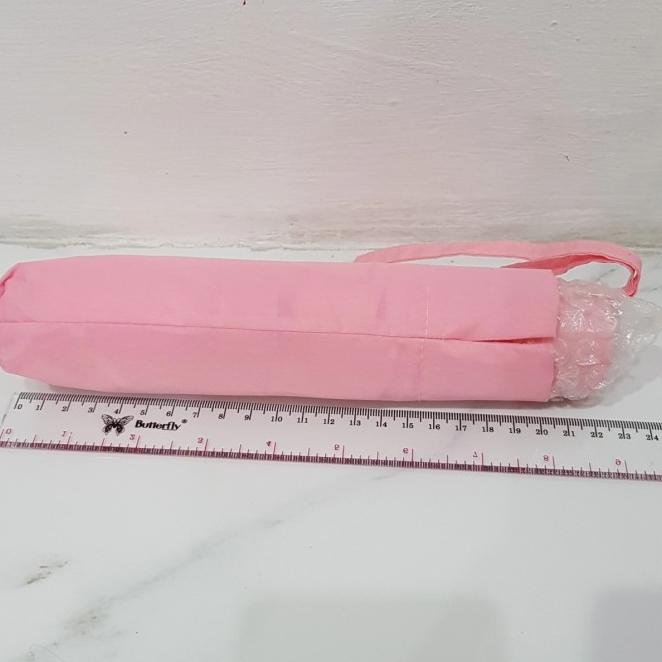 Payung Lipat/Folding Umbrella The Body Shop Tbs Pink