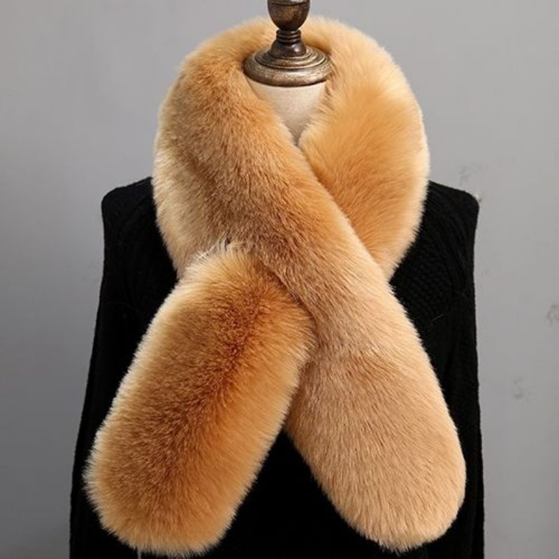 SCARF BULU WANITA